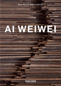 Ai Weiwei. 40th Ed Ediz. inglese, francese, tedesca - Librerie.coop Ai Weiwei. 40th Ed Ediz. inglese, francese, tedesca - Librerie.coop