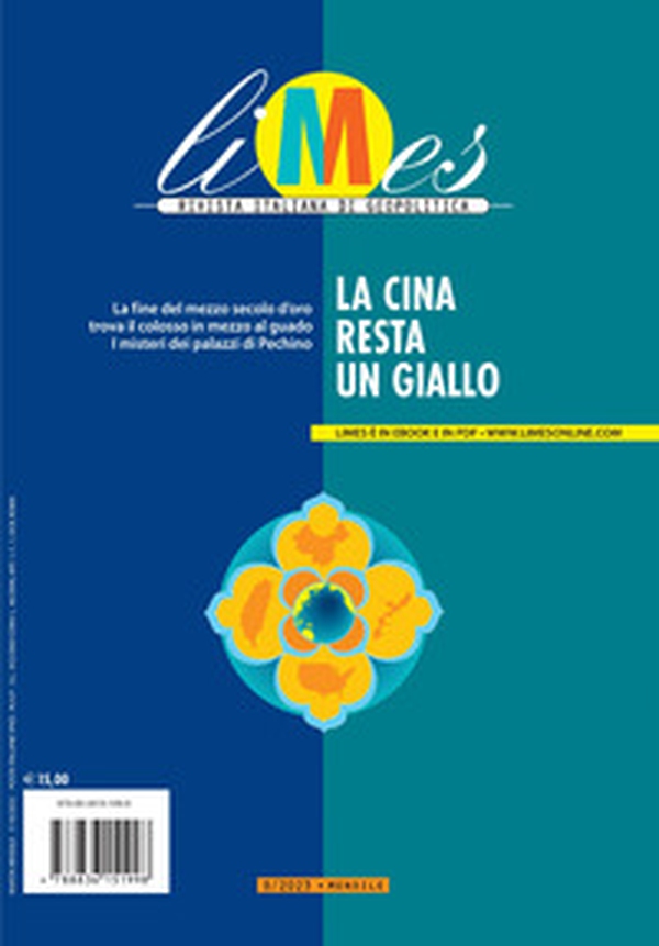 Limes. Rivista italiana di geopolitica - Vol. 9 - Librerie.coop Limes. Rivista italiana di geopolitica - Vol. 9 - Librerie.coop