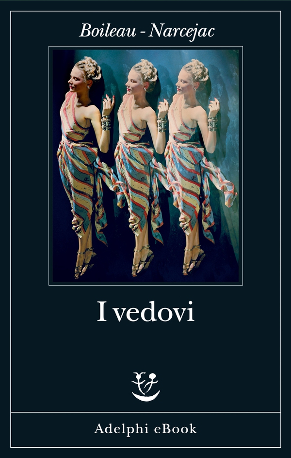 I vedovi - Librerie.coop I vedovi - Librerie.coop