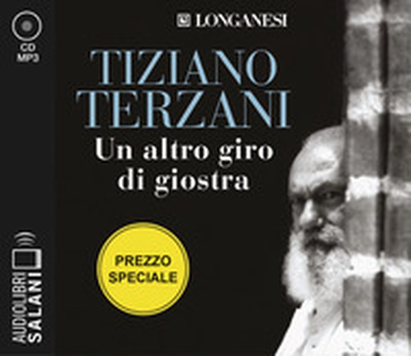 Un altro giro di giostra letto da Edoardo Siravo. Audiolibro. 2 CD Audio formato MP3 - Librerie.coop Un altro giro di giostra letto da Edoardo Siravo. Audiolibro. 2 CD Audio formato MP3 - Librerie.coop