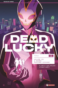 Dead Lucky - Vol. 1 - Librerie.coop