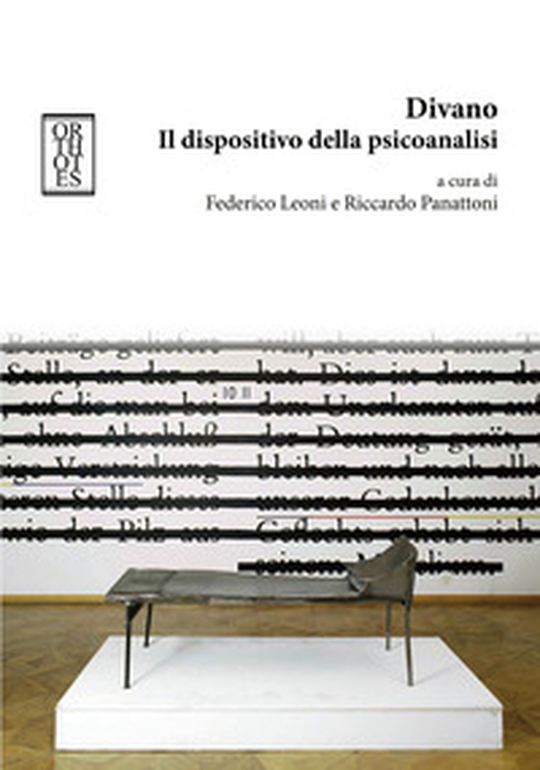 Divano. Il dispositivo della psicoanalisi - Librerie.coop Divano. Il dispositivo della psicoanalisi - Librerie.coop