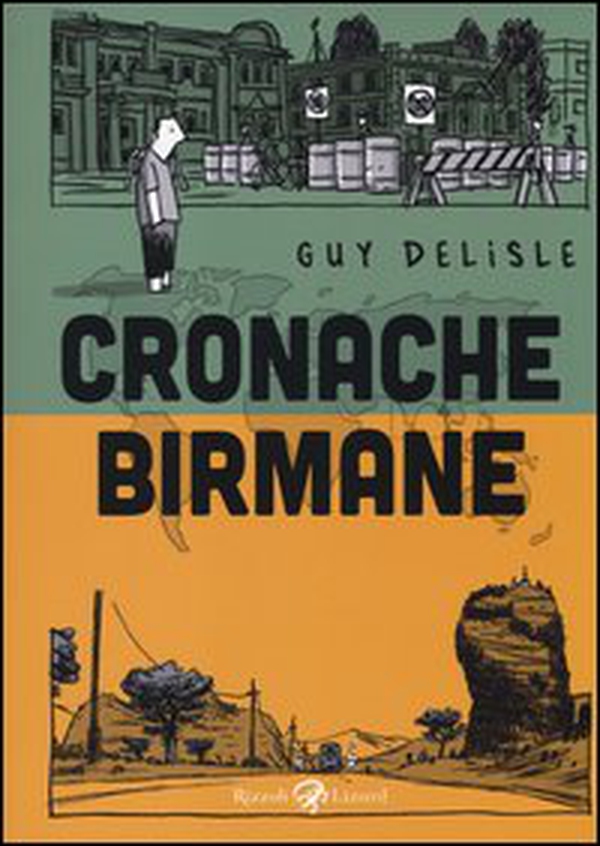 Cronache birmane - Librerie.coop Cronache birmane - Librerie.coop