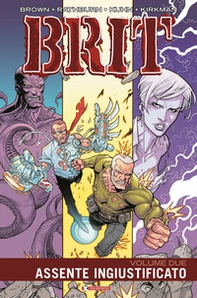 Brit - Vol. 2 - Librerie.coop