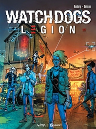 Watch dogs: Legion - Vol. 2 - Librerie.coop