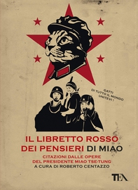 Il libretto rosso dei pensieri di Miao - Librerie.coop Il libretto rosso dei pensieri di Miao - Librerie.coop