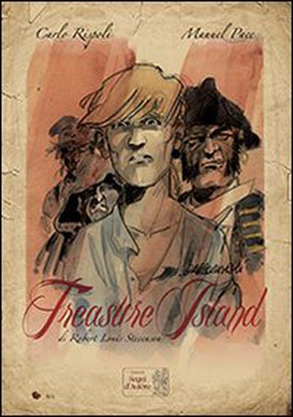 Treasure island - Vol. 1 - Librerie.coop Treasure island - Vol. 1 - Librerie.coop