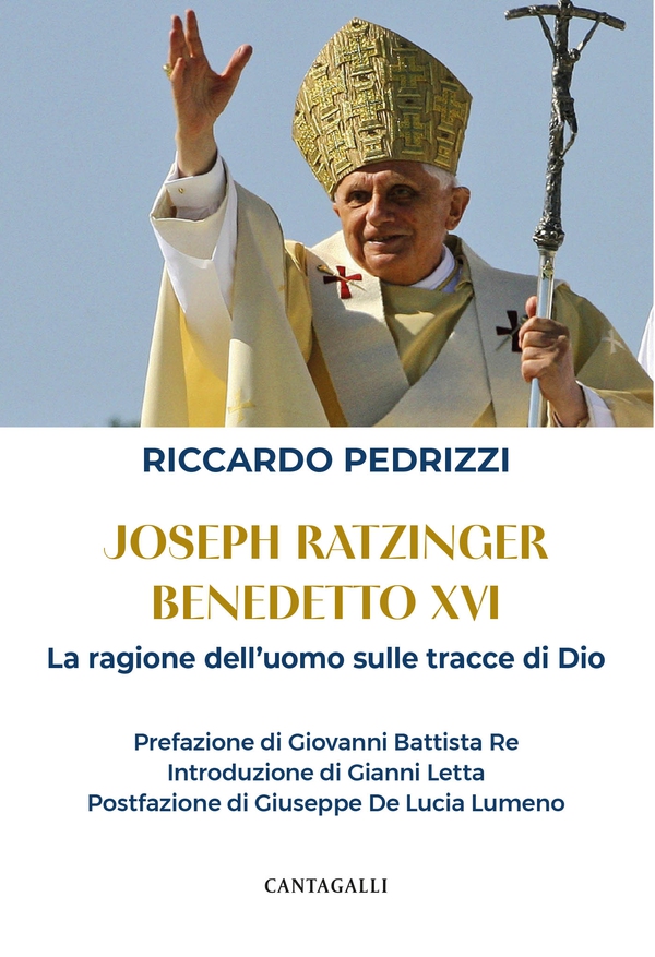 Joseph Ratzinger / Benedetto XVI - Librerie.coop Joseph Ratzinger / Benedetto XVI - Librerie.coop