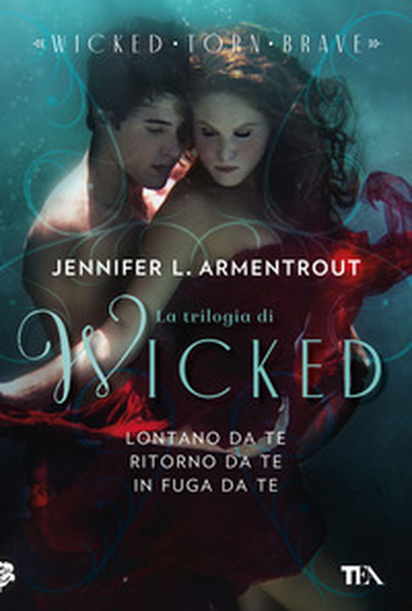 La trilogia di Wicked - Librerie.coop La trilogia di Wicked - Librerie.coop
