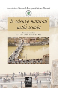 Le scienze naturali nella scuola - Librerie.coop
