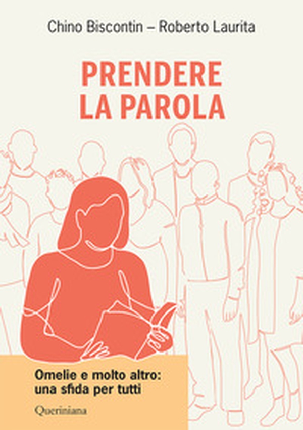 Prendere la parola. Omelie e molto altro: una sfida per tutti - Librerie.coop Prendere la parola. Omelie e molto altro: una sfida per tutti - Librerie.coop