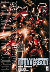 Mobile suit Gundam Thunderbolt - Librerie.coop Mobile suit Gundam Thunderbolt - Librerie.coop