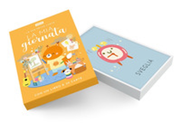 La mia giornata. Le mie prime carte - Librerie.coop La mia giornata. Le mie prime carte - Librerie.coop