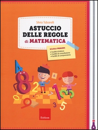 Astuccio delle regole di matematica - Librerie.coop
