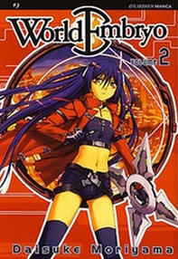 World embryo - Vol. 2 - Librerie.coop
