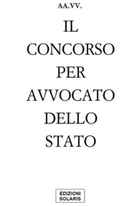 Il concorso per avvocato dello Stato - Librerie.coop