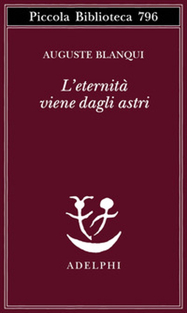 L'eternità viene dagli astri. Ipotesi astronomica - Librerie.coop L'eternità viene dagli astri. Ipotesi astronomica - Librerie.coop
