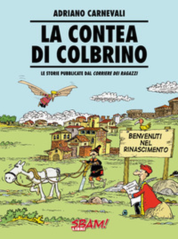 La contea di Colbrino - Librerie.coop La contea di Colbrino - Librerie.coop