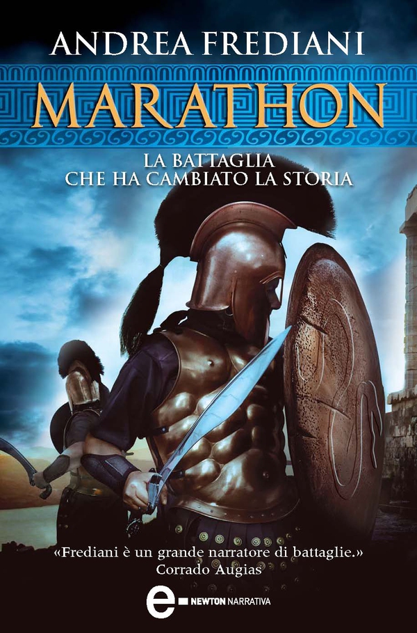 Marathon. La battaglia che ha cambiato la storia - Librerie.coop Marathon. La battaglia che ha cambiato la storia - Librerie.coop