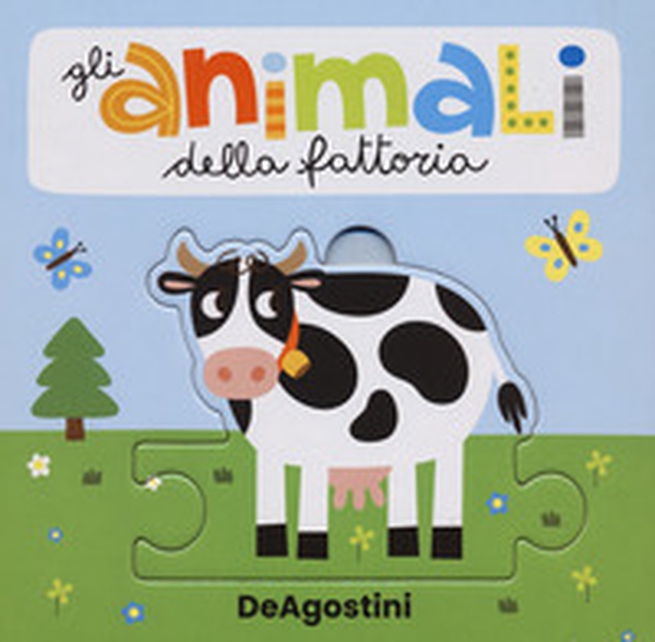 Animali della fattoria. Piccini picciò - Librerie.coop Animali della fattoria. Piccini picciò - Librerie.coop