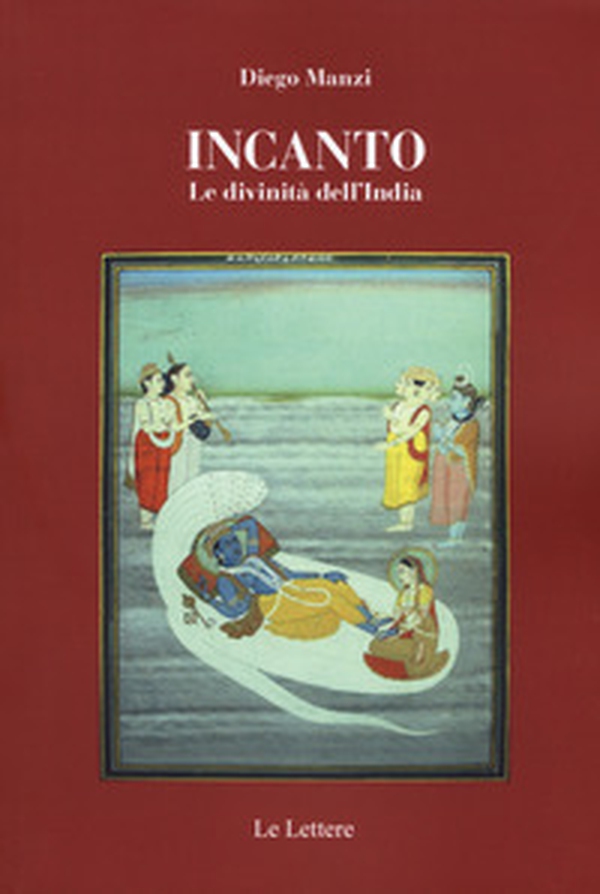Incanto. Le divinità dell'India - Librerie.coop Incanto. Le divinità dell'India - Librerie.coop