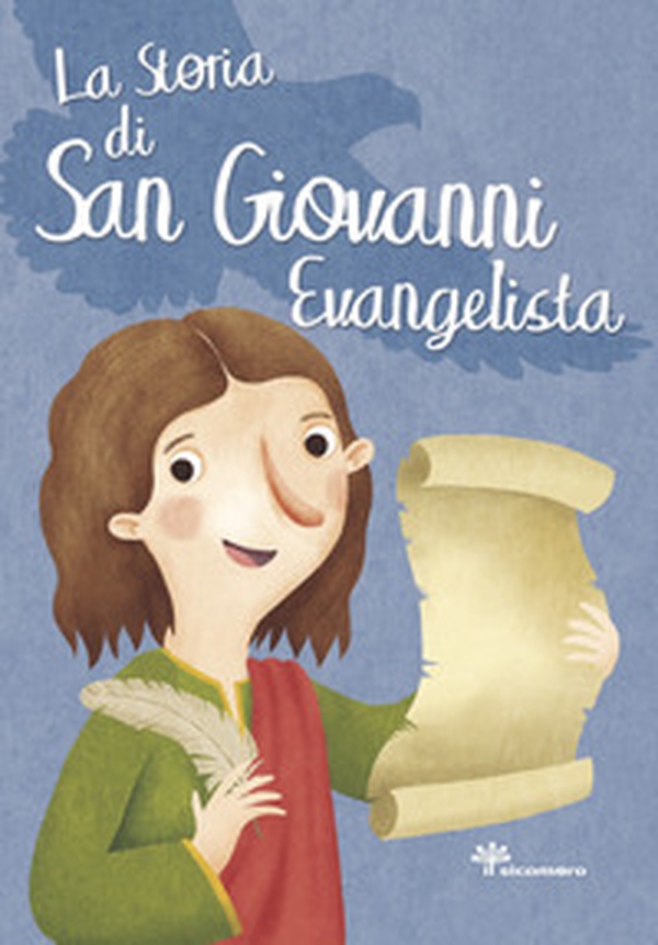 La storia di San Giovanni Evangelista - Librerie.coop La storia di San Giovanni Evangelista - Librerie.coop