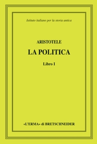Aristotele, La politica - Librerie.coop