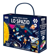 Lo spazio. Il sistema solare. Viaggia, conosci, esplora - Librerie.coop Lo spazio. Il sistema solare. Viaggia, conosci, esplora - Librerie.coop