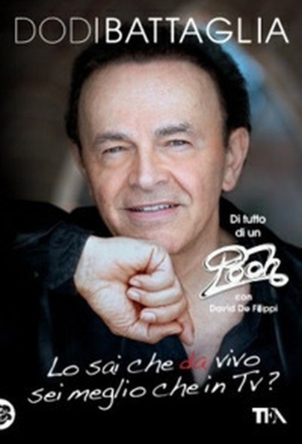 Lo sai che da vivo sei meglio che in Tv? - Librerie.coop Lo sai che da vivo sei meglio che in Tv? - Librerie.coop