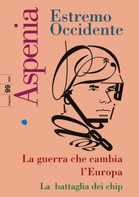 Aspenia n. 99 - Estremo Occidente - Librerie.coop