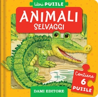 Animali selvaggi - Librerie.coop Animali selvaggi - Librerie.coop