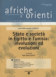 Afriche e Orienti - Vol. 1-2 - Librerie.coop Afriche e Orienti - Vol. 1-2 - Librerie.coop
