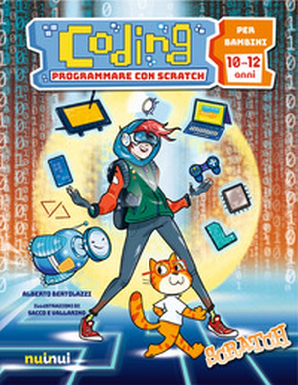 Coding. Programmare con Scratch - Librerie.coop Coding. Programmare con Scratch - Librerie.coop