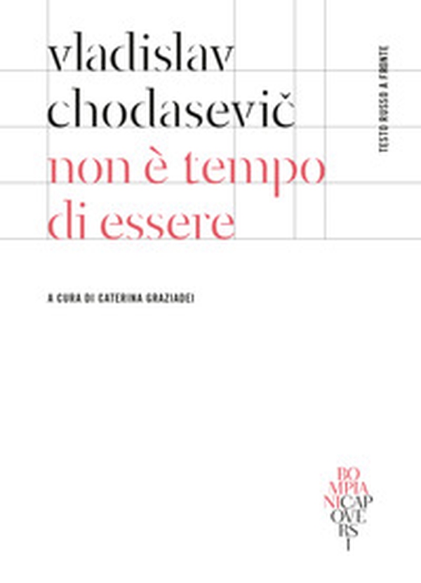 Non è tempo di essere. Testo russo a fronte - Librerie.coop Non è tempo di essere. Testo russo a fronte - Librerie.coop