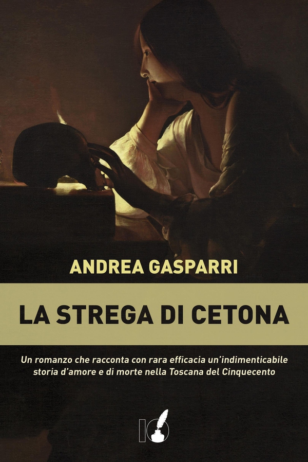 La strega di Cetona - Librerie.coop La strega di Cetona - Librerie.coop