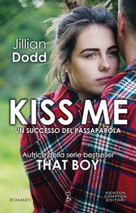Kiss me - Librerie.coop Kiss me - Librerie.coop