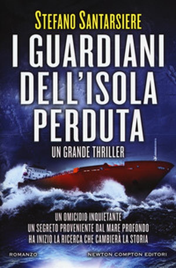 I guardiani dell'isola perduta - Librerie.coop I guardiani dell'isola perduta - Librerie.coop