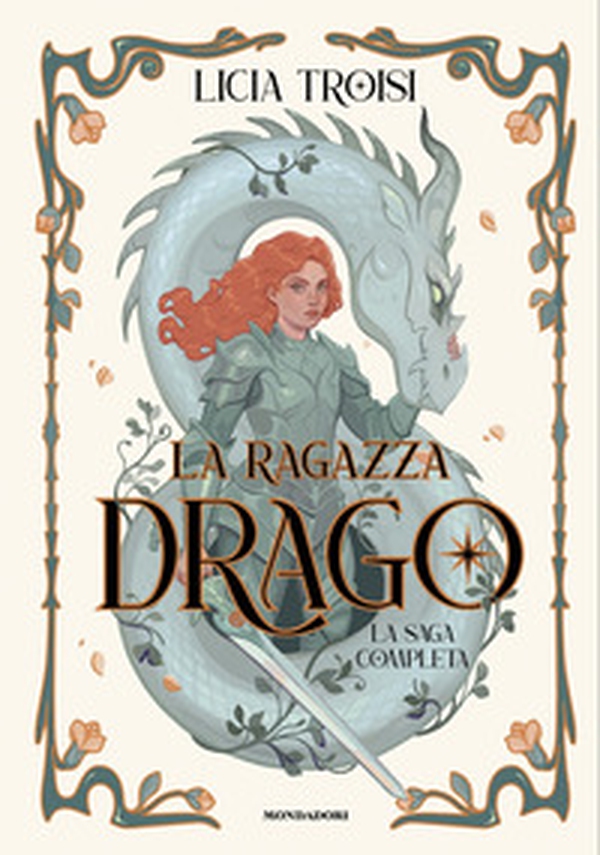 La ragazza drago. La saga completa - Librerie.coop La ragazza drago. La saga completa - Librerie.coop