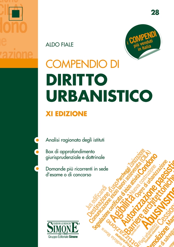 Compendio di Diritto Urbanistico - Librerie.coop Compendio di Diritto Urbanistico - Librerie.coop