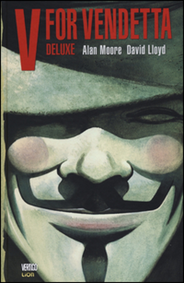 V for vendetta. Ediz. deluxe - Librerie.coop V for vendetta. Ediz. deluxe - Librerie.coop