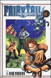 Fairy Tail. New edition - Vol. 4 - Librerie.coop
