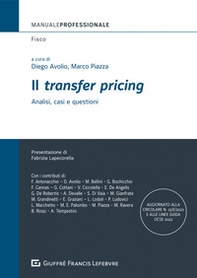 Il «transfer pricing». Analisi, casi e questioni - Librerie.coop