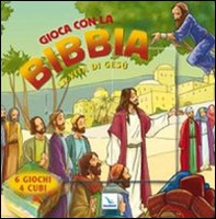Gioca con la Bibbia. La vita di Gesù - Librerie.coop Gioca con la Bibbia. La vita di Gesù - Librerie.coop
