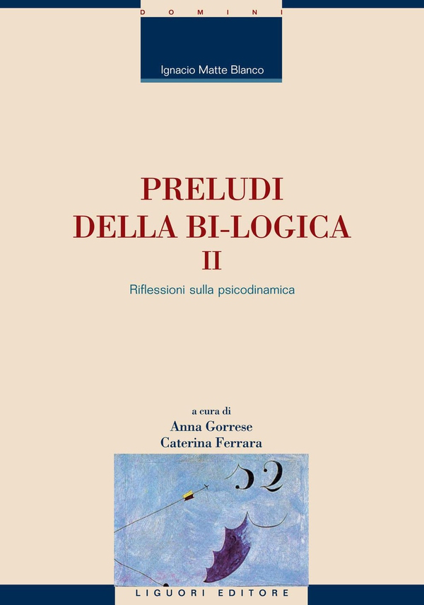 Preludi della bi-logica - Librerie.coop Preludi della bi-logica - Librerie.coop