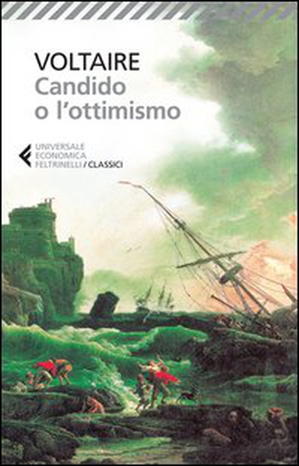 Candido o l'ottimismo - Librerie.coop Candido o l'ottimismo - Librerie.coop