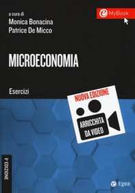 Microeconomia. Esercizi - Librerie.coop