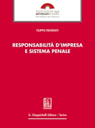 Responsabilita' d'impresa e sistema penale - Librerie.coop