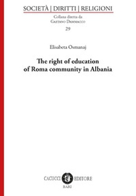 The right of education of Roma community in Albania - Librerie.coop
