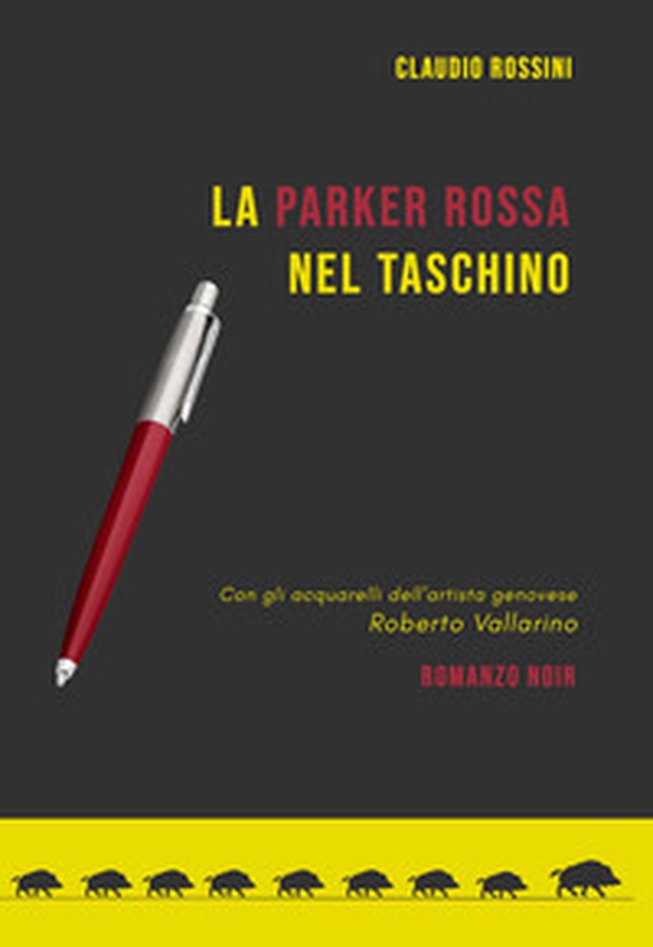 La parker rossa nel taschino - Librerie.coop La parker rossa nel taschino - Librerie.coop