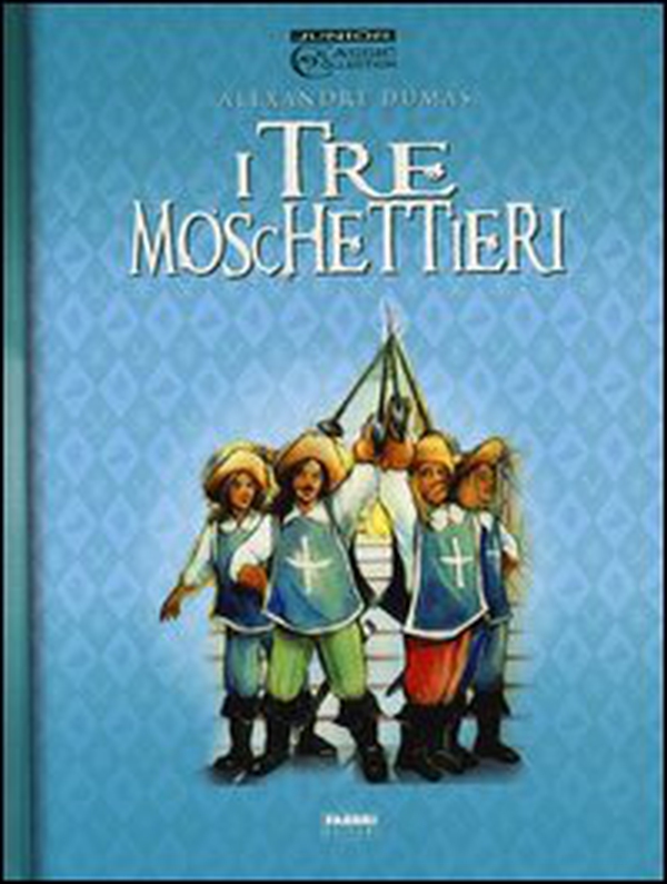 I tre moschettieri - Librerie.coop I tre moschettieri - Librerie.coop